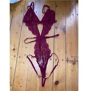 Victoria’s Secret Teddy